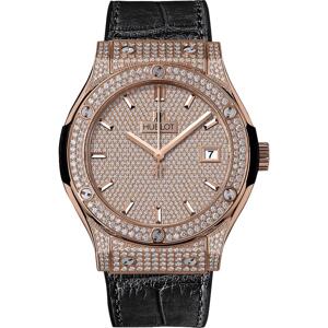 Đồng hồ nam Hublot Classic Fusion 581.OX.9010.LR.1704