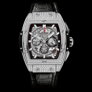 Đồng hồ nam Hublot Spirit Of Big Bang Titanium 641.NX.0173.LR