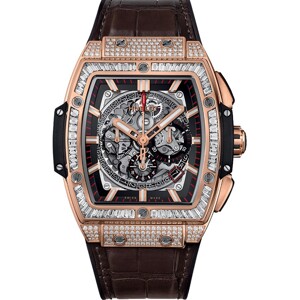 Đồng hồ nam Hublot Spirit Of Big Bang 601.OX.0183.LR.0904