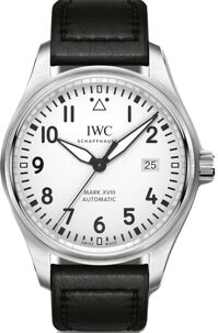 Đồng hồ nam IWC Pilot’s IW327012 Mark Xviii Watch 40