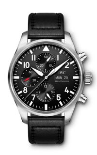 Đồng hồ nam IWC Pilot's Watch IW377709