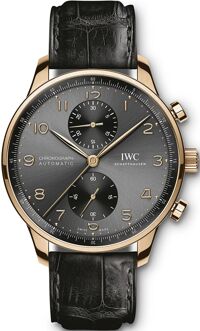 Đồng hồ nam IWC Portugieser IW371610 Watch 41mm