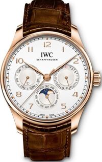 Đồng hồ nam IWC Portugieser Perpetual Calendar IW344202