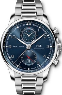 Đồng hồ nam Iwc Portugieser Yacht Club Chronograph IW390701