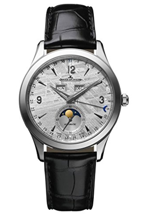 Đồng hồ nam Jaeger LeCoultre Master Control Automatic Meteorite Dial Men's Watch Q1558421