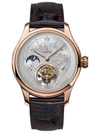 Đồng hồ nam Lobinni Tourbillon No.8886