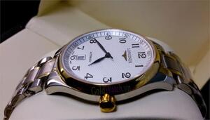 Đồng hồ nam Longines Automatic L2.62