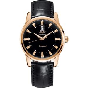 Đồng hồ nam Longines Conquest L1.645.8.52.4