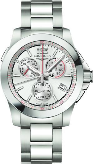 Đồng hồ nam Longines Conquest L3.701.4.76.6