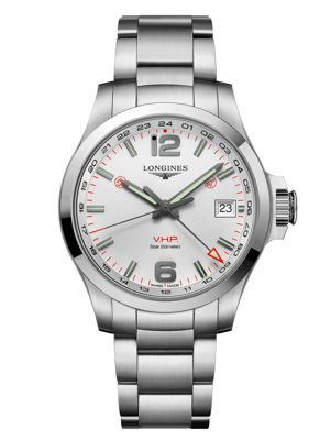 Đồng hồ nam Longines Conquest L3.718.4.76.6