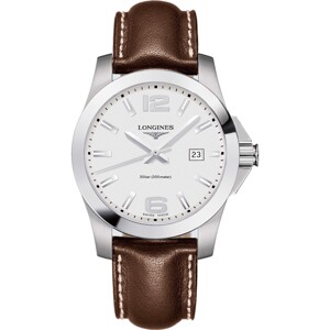 Đồng hồ nam Longines Conquest L3.759.4.76.4