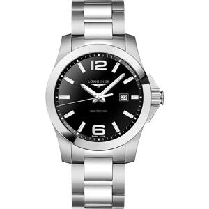 Đồng hồ nam Longines Conquest L3.760.4.56.6