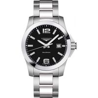 Đồng hồ nam Longines Conquest L3.759.4.58.6