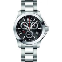 Đồng hồ nam Longines Conquest L3.700.4.56.6