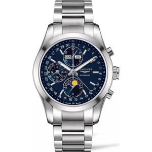 Đồng hồ nam Longines Conquest L2.798.4.96.6