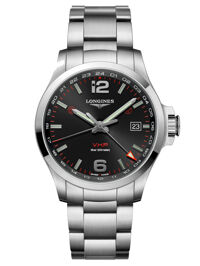 Đồng hồ nam Longines Conquest L3.728.4.56.6