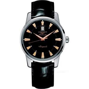 Đồng hồ nam Longines Conquest L1.645.4.52.9