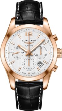 Đồng hồ nam Longines Conquest L2.786.8.76.5