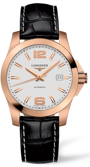 Đồng hồ nam Longines Conquest L3.676.8.76.3 (L36768763)