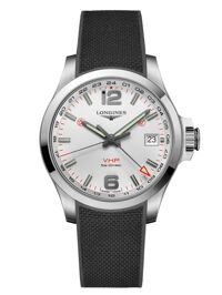 Đồng hồ nam Longines Conquest L3.718.4.76.9