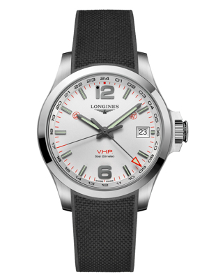 Đồng hồ nam Longines Conquest L3.718.4.76.9