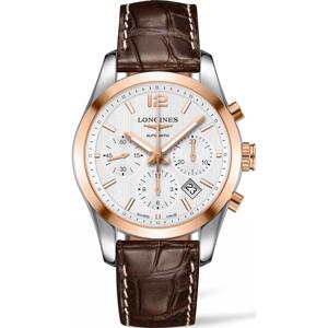 Đồng hồ nam Longines Conquest L2.786.5.76.5