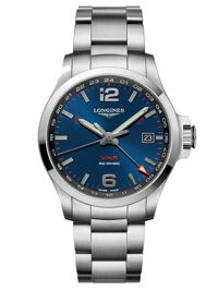 Đồng hồ nam Longines Conquest L3.728.4.96.6