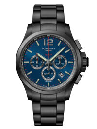 Đồng hồ nam Longines Conquest L3.727.2.96.6