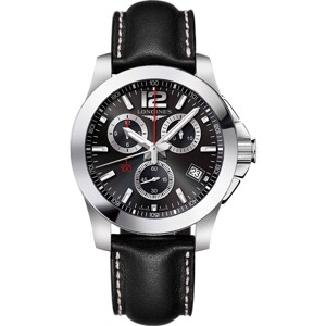 Đồng hồ nam Longines Conquest L3.700.4.56.0