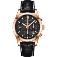 Đồng hồ nam Longines Conquest L2.786.8.56.5