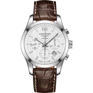 Đồng hồ nam Longines Conquest L2.786.4.76.5