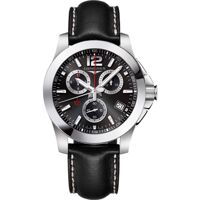 Đồng hồ nam Longines Conquest L3.700.4.56.3