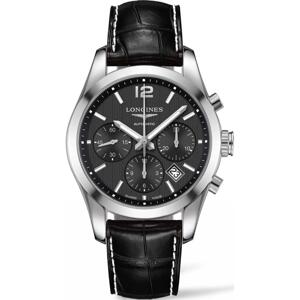 Đồng hồ nam Longines Conquest L2.786.4.56.5