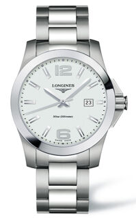 Đồng hồ nam Longines Conquest L3.659.4.76.6