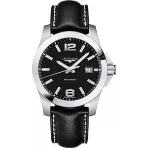 Đồng hồ nam Longines Conquest L3.759.4.58.3