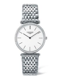 Đồng hồ nam Longines Diamond L4.741.0.12.6