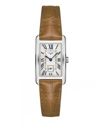 Đồng hồ nam Longines DolceVita L5.512.4.71.4 Watch 23.30x37mm