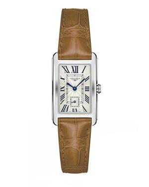 Đồng hồ nam Longines DolceVita L5.512.4.71.4 Watch 23.30x37mm