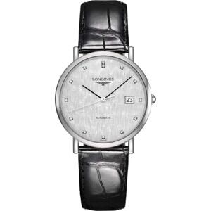 Đồng hồ nam Longines Elegant L4.810.4.77.2