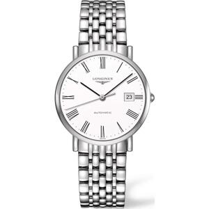 Đồng hồ nam Longines Elegant L4.809.4.11.2 37mm