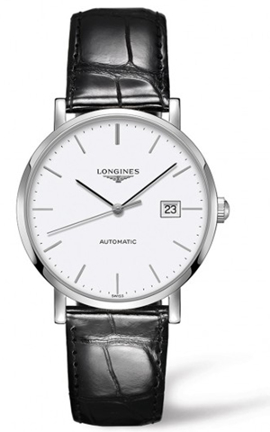 Đồng hồ nam Longines Elegant L4.910.4.12.2 (L49104122)