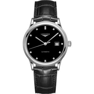 Đồng hồ nam Longines Flagship L4.984.4.57.2