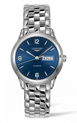 Đồng hồ nam Longines Flagship L4.899.4.96.6