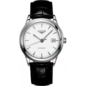 Đồng hồ nam Longines Flagship L4.874.4.12.2