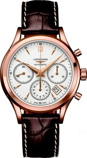 Đồng hồ nam Longines Herigate L2.742.8.76.2