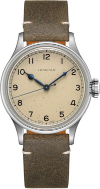 Đồng hồ nam Longines Heritage Military L2.819.4.93.2 L28194932