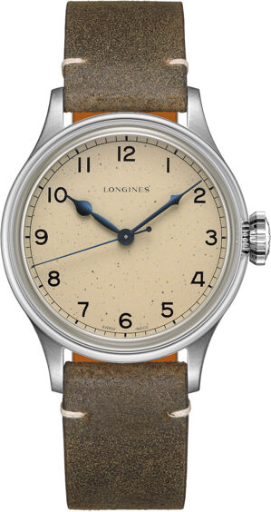 Đồng hồ nam Longines Heritage Military L2.819.4.93.2 L28194932