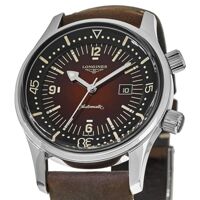 Đồng hồ nam Longines Heritage Legend Diver L3.374.4.60.0 L33744600