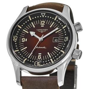 Đồng hồ nam Longines Heritage Legend Diver L3.374.4.60.0 L33744600