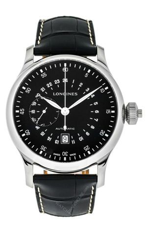 Đồng hồ nam Longines Heritage L2.797.4.53.0